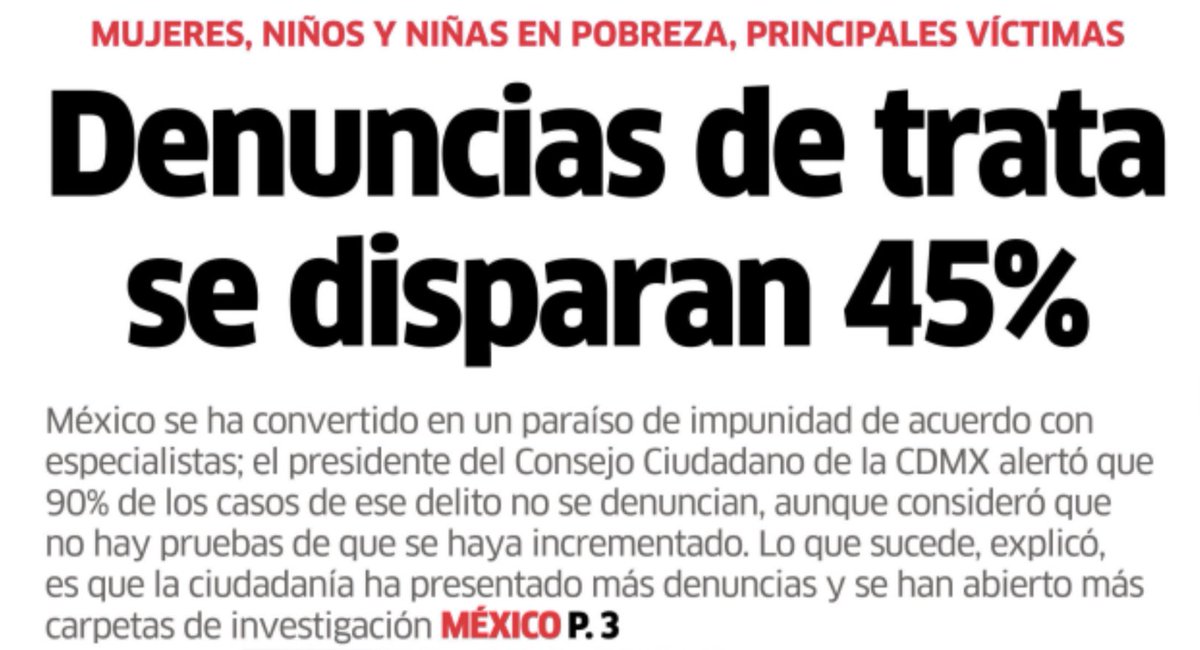 JLozanoA's tweet photo. ⚠️ Mientras el presidente destila rencor y rabia en Palacio Nacional, esta es la cruda realidad de la delincuencia y la violencia en el país. Tierra de la impunidad (salvo para adversarios políticos). 

#MorenaDestruyendoAMexico 
@diario24horas @El_Universal_Mx https://t.co/8BjyAgZmoP