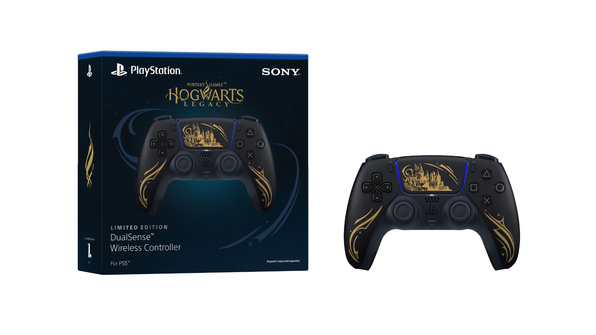 Buy DUALSHOCK®4 Wireless PS4™ Controller: Gold