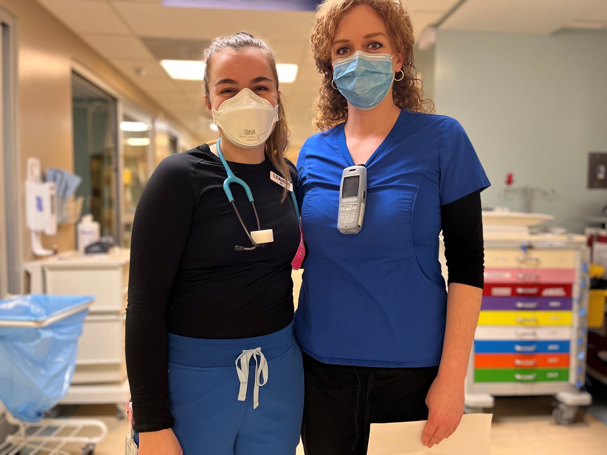 QuinteHealth's tweet image. A patient recently wrote in to thank some of our extraordinary BGH emergency department team members for their compassionate care during a devastating time in her life.  
qhc.on.ca/quinte-health-…

#compassion
#valueeveryone