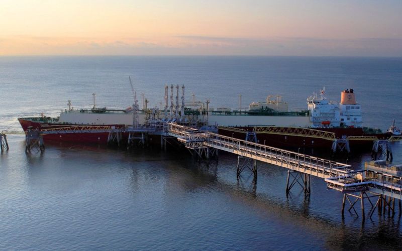 LNG import capacity in Europe will increase by a third by the end of 2024
worldenergytrade.com/oil-gas/genera…