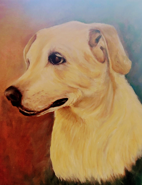 DeerRunNotary's tweet photo. New artwork for sale! - "Rosie" - https://t.co/FHztMQWnU5 @fineartamerica https://t.co/HmZsLsZUnr