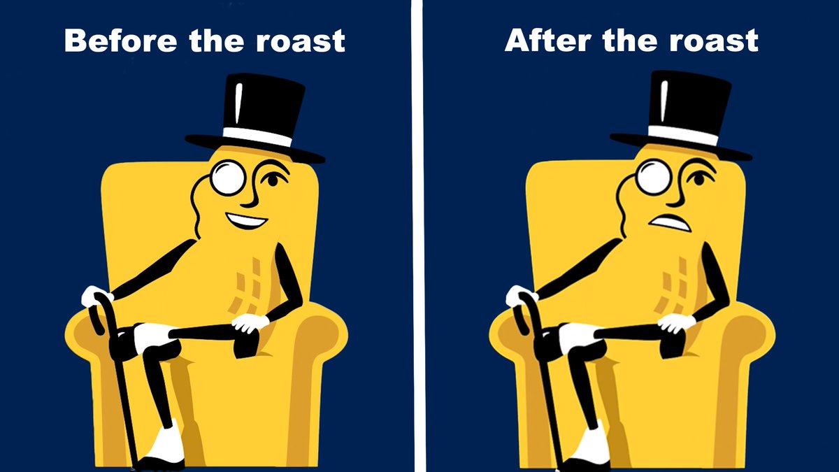 Mr. Peanut tweet media