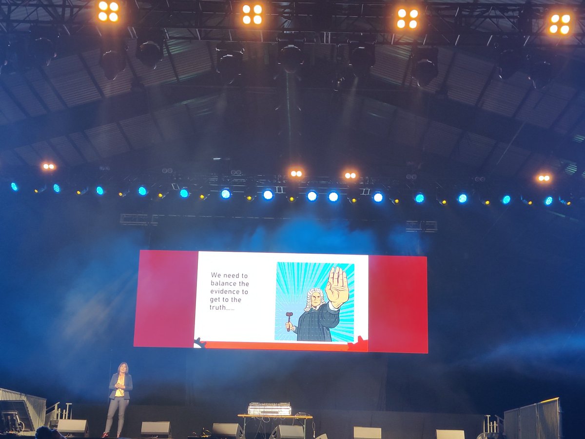 CASuicide's tweet photo. Be kind to your mind 🧡 Have a positive framing of our lives.
- Dr. Blánaid Gavin

#studentcongress23 https://t.co/H9M188WG5N