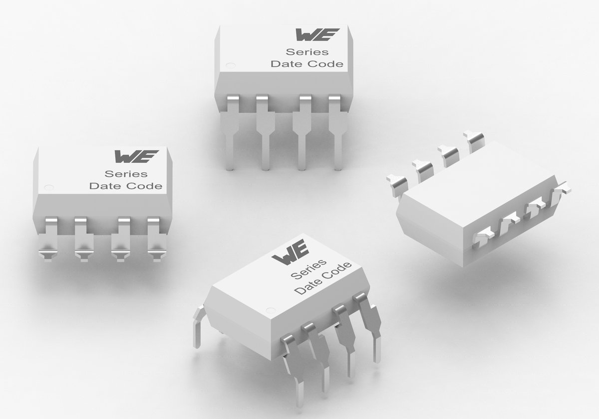 PSD_Global's tweet photo. Space-saving Solution for Circuit Isolation https://t.co/Lkon8rtChU
            @we_online #circuits #optocoupler #psd #powerelectronics https://t.co/8jDtsxSw10