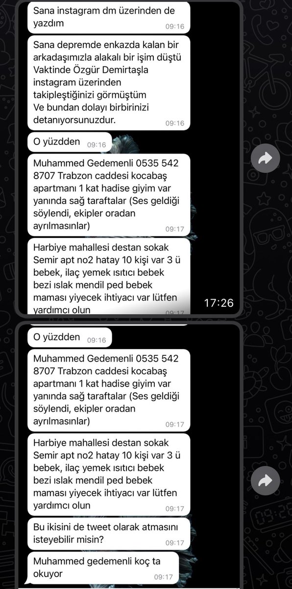 ProfDemirtas's tweet image. Hadi Canlar