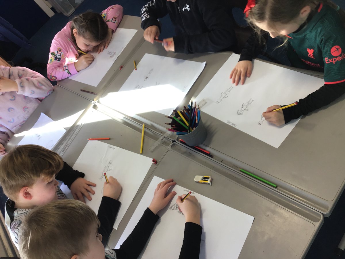 MuchWooltonOpal's tweet photo. Class 7 have read the story ‘The Invisible String’ by Patrice Karst and have created a picture with themselves in the middle and the people they have connections to around them. @muchwooltonsch @Place2Be #muchwooltonhealthandwellbeing #childrensmentalhealthweek2023 https://t.co/J8yDkyf9HJ