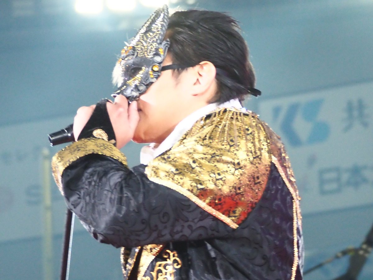 akipoyo1_100's tweet photo. 新日本プロレス
2023 1.4 東京ドーム大会
タイチ選手
#njpw
#njwk17
#JustForGuys
#タイチ https://t.co/hmk6XtnlZU