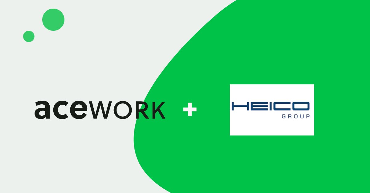 acework_io's tweet image. We are excited to announce that acework has joined HEICO Group

acework.io/2023/02/02/ace…