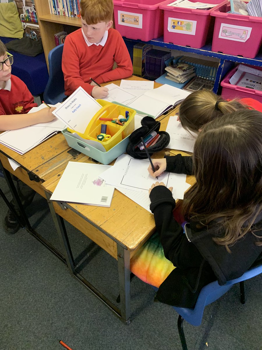 Haslucks Green School tweet media