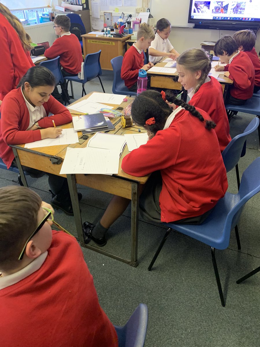 Haslucks Green School tweet media