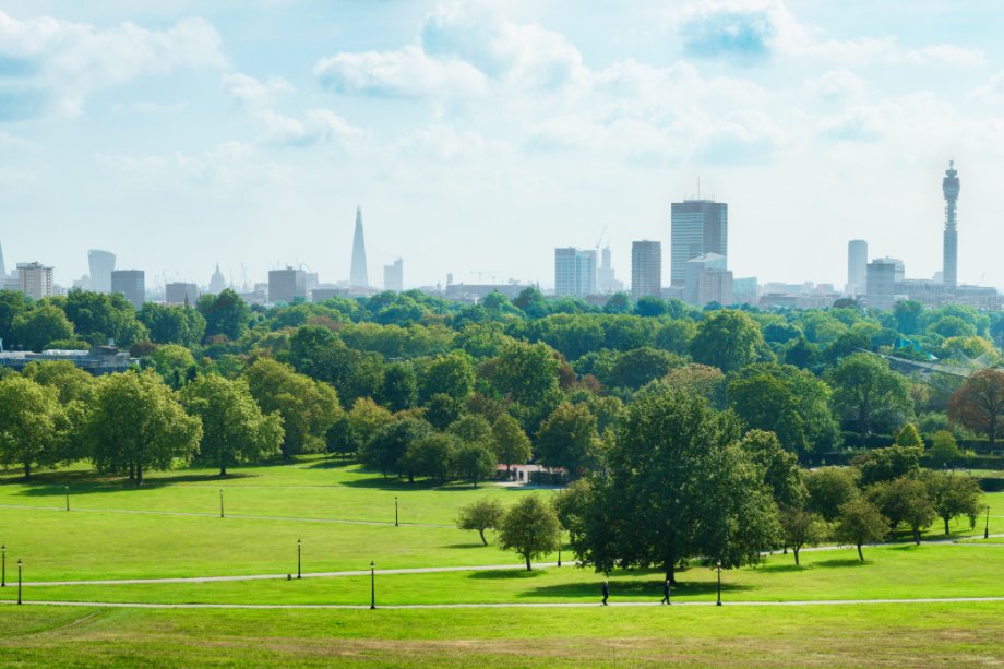 Natural England Green Space Standards Natural England Green Space Standards