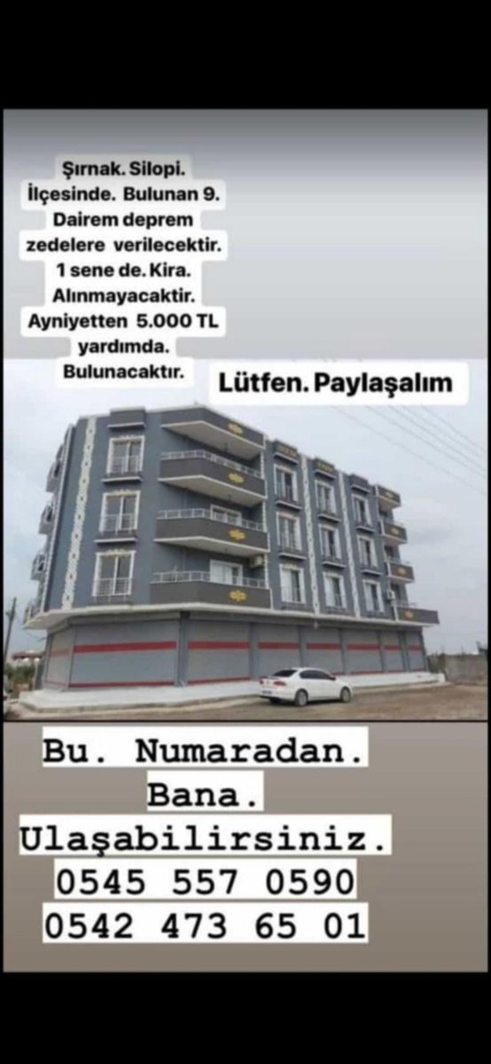 robotikogretmen's tweet photo. #depremsondakika https://t.co/nc0XTjSmvC