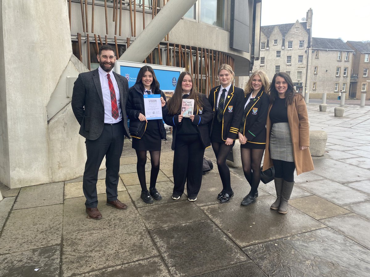 Very proud of Ms M and her girls on all their hard work towards the Vision Schools Award <a href="/VisionSchools/">Vision Schools</a>