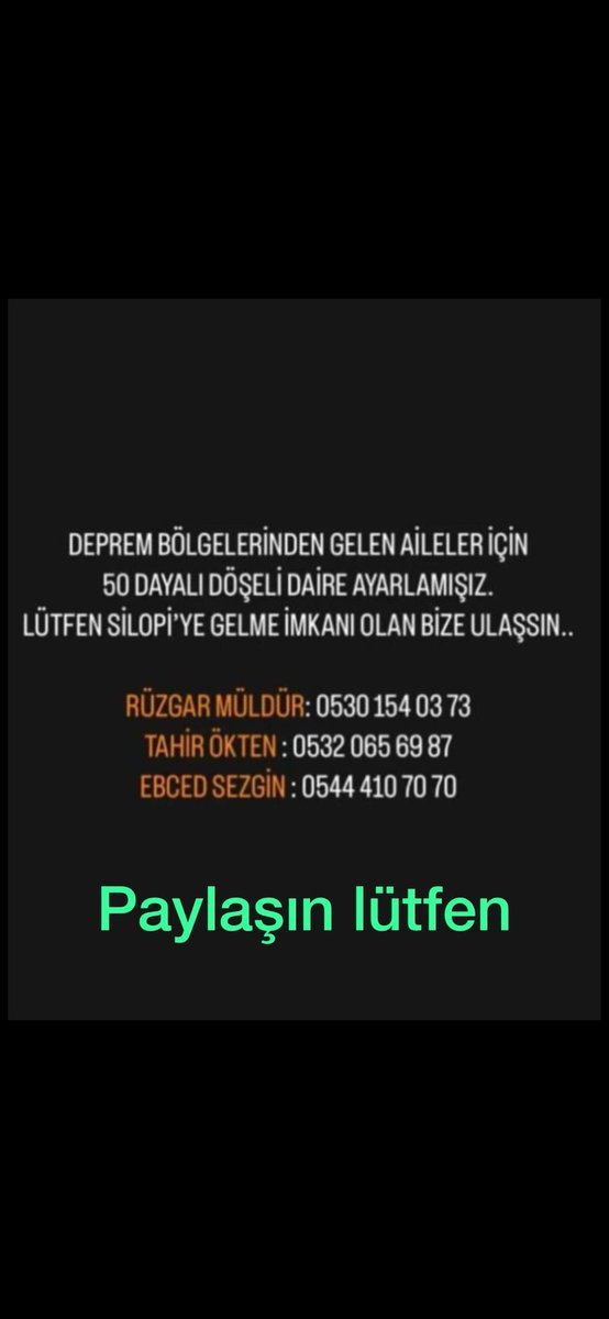 robotikogretmen's tweet photo. #depremsondakika https://t.co/RBiLBdSkcD