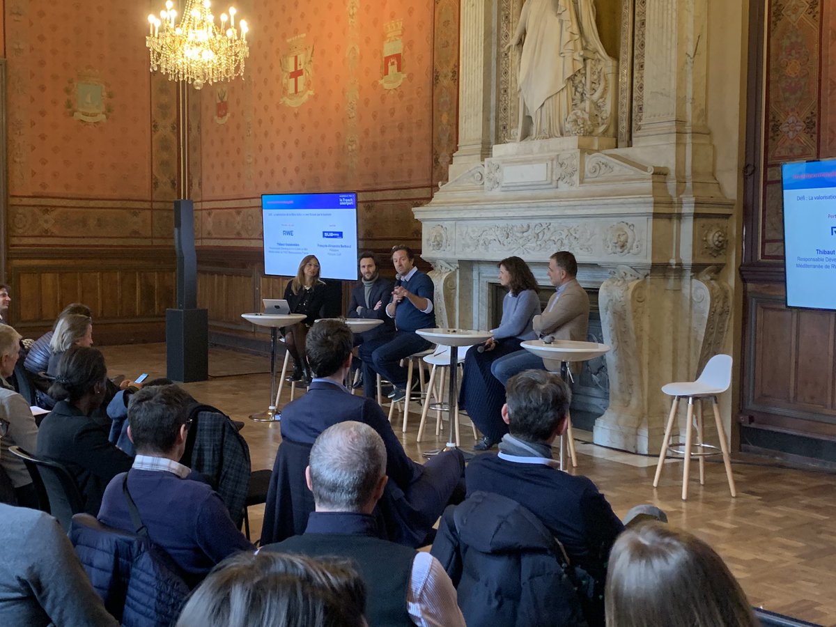 Les lauréats du #SmartPortChallenge4 pour un port plus citoyen 🤝
<a href="/platypuscraft/">PlatypusCraft</a> Lauréat du défi de RWE
A la Fraiche lauréat du défi de <a href="/HammersonFR/">Hammerson France</a> / Les Terrasses du Port / <a href="/Veolia_FR/">Veolia | France</a>

Un Grand bravo 👏