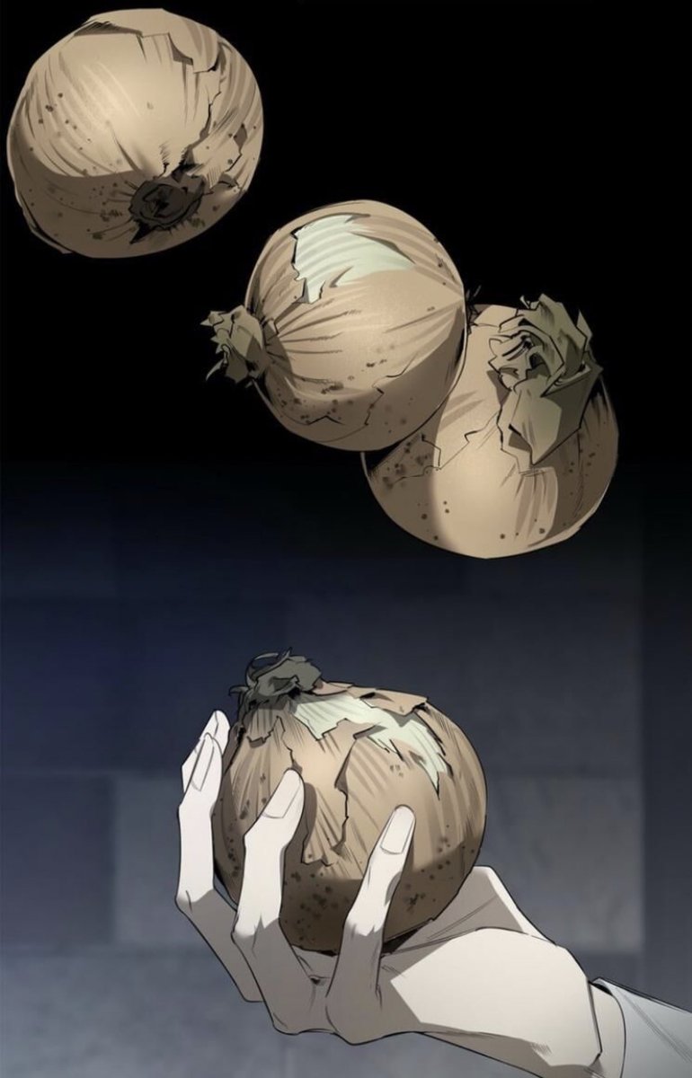 Empyriea's tweet photo. HE GOT TIRED OF PEELING ONIONS 😭☹️ #bl #webtoon https://t.co/0zk9s6WokO