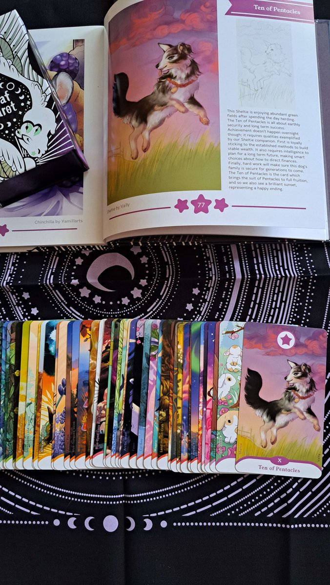 I am so grateful I got the chance to work on this project. Everything is great quality and something I'm very proud to be a part of

There is currently a Final sale till 22nd of Feb where you can purchase some of the stuff that me and all the other amazing artists worked on 🥰