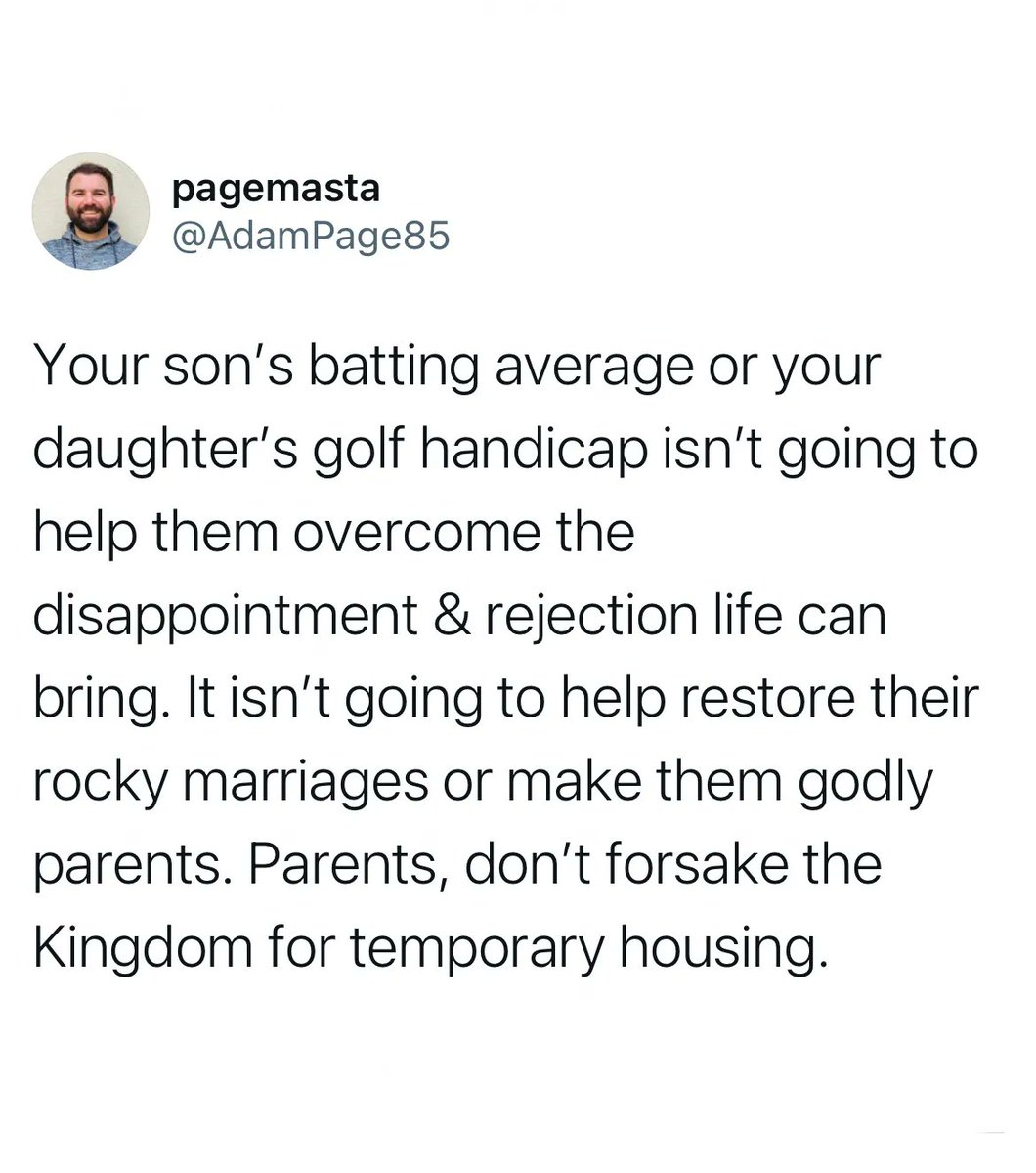TruthLoveParent's tweet photo. What’s most important in your home? https://t.co/qjFBO06ry9