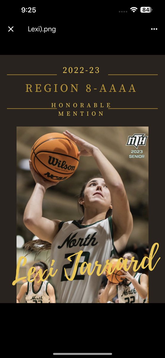 NorthHallWBB tweet media