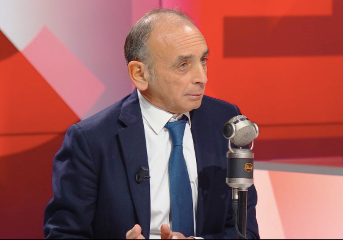 Eric Zemmour tweet media