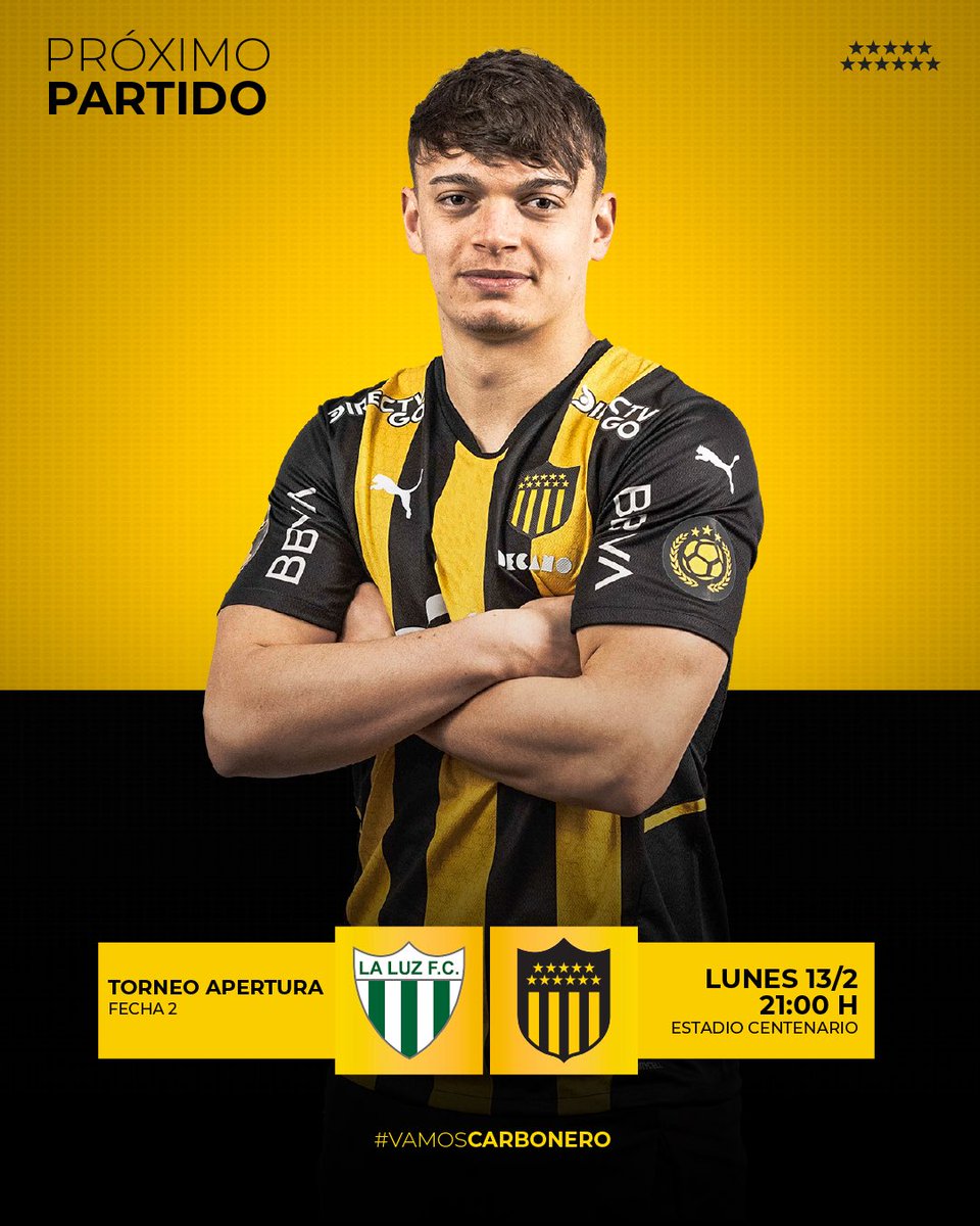 OficialCAP's tweet photo. 🔜 

🏟 Centenario
🏆 Torneo Apertura
🗓 Lunes 13
🕢 21:00 hs 

#VamosCarbonero https://t.co/SO7rSJmWGb