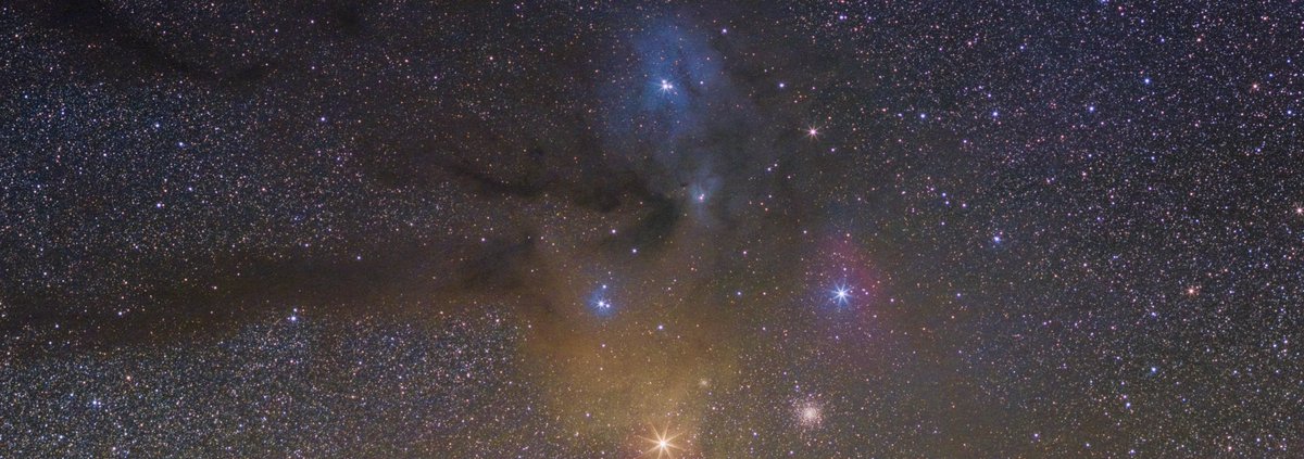 xamaddino's tweet photo. Good Morning #Everyone ๐๐ญ
Check out my #NFTs for sale on OpenSea!
this is Panorama of "Antares and Rho Ophiuchi Molecolar Clouds" release of 1 https://t.co/9yi86fDm0B #astrophotography #NFTs #NFTAstro #NFTPhotography by @xamaddino via @opensea https://t.co/izu7ZeyyI4