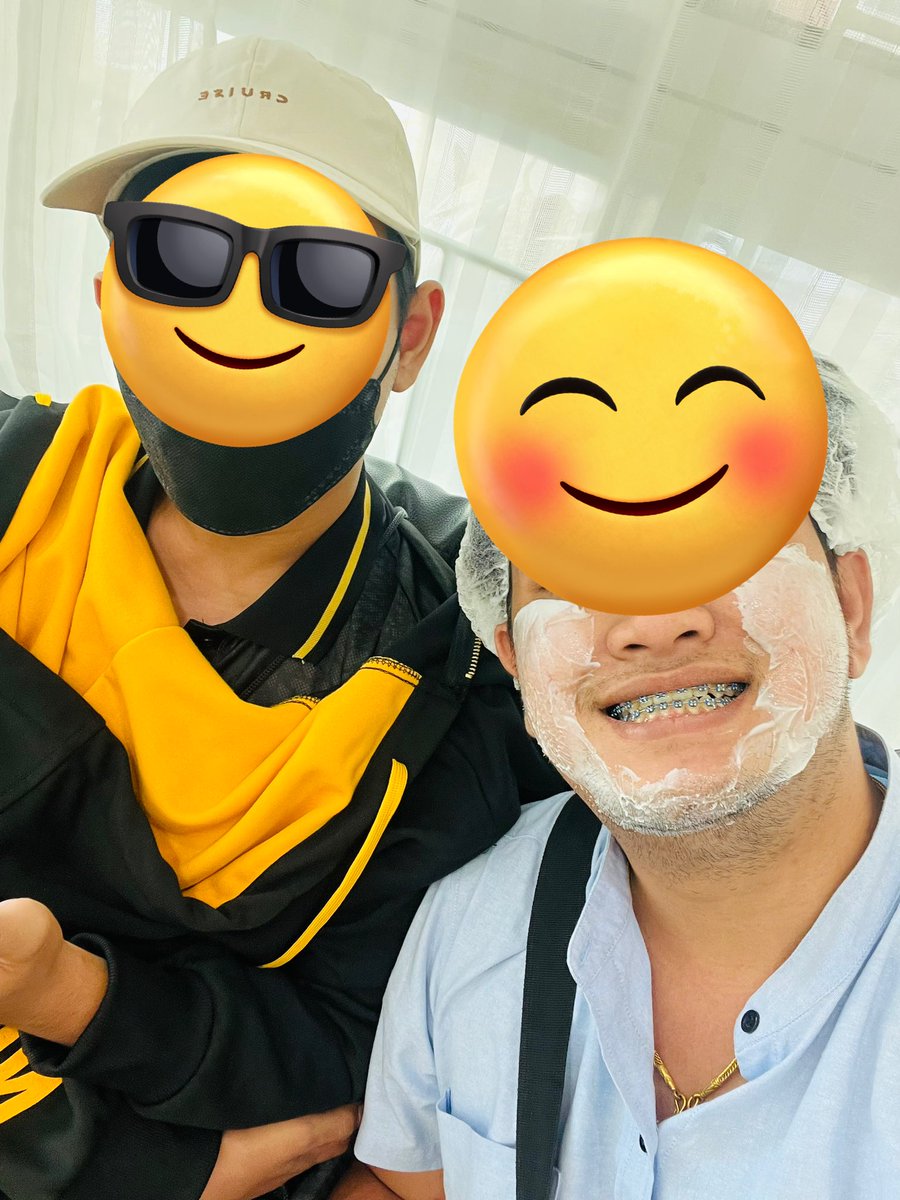 AmnatsakT's tweet photo. คนอะไร ตามใจทุกอย่าง 😊😊😊 #สระบุรี #ลพบุรี https://t.co/owFw7FJncD