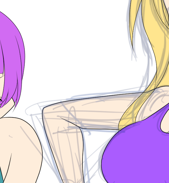 一応続きは作っている
他に優先する事があるのと調整している部分があるので完成はまだ先になりそうだしこの後ももう少し続く予定 