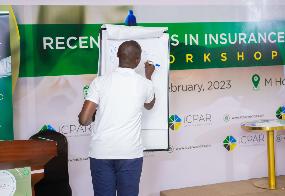 I_CPAR's tweet photo. #Nicholus went further and gave illustrative examples to the delegates during his presentation on #InsuranceContracts. 

#RTII #Unlimitedpossibilities https://t.co/ublLwp0v0F
