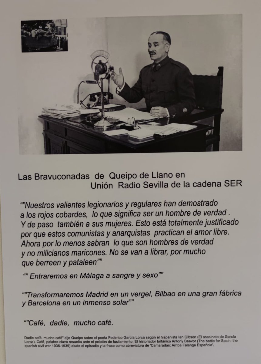 lolimuar's tweet photo. @DeConsulat D'una expo de @Memoria_Baix
📍#BibCentral de Cornellà de Llobregat https://t.co/lYz7GH19or