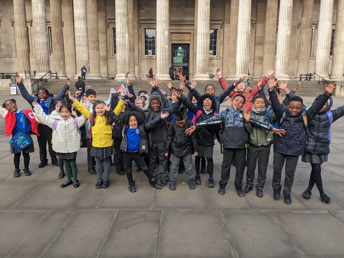 Childeric Primary School tweet media