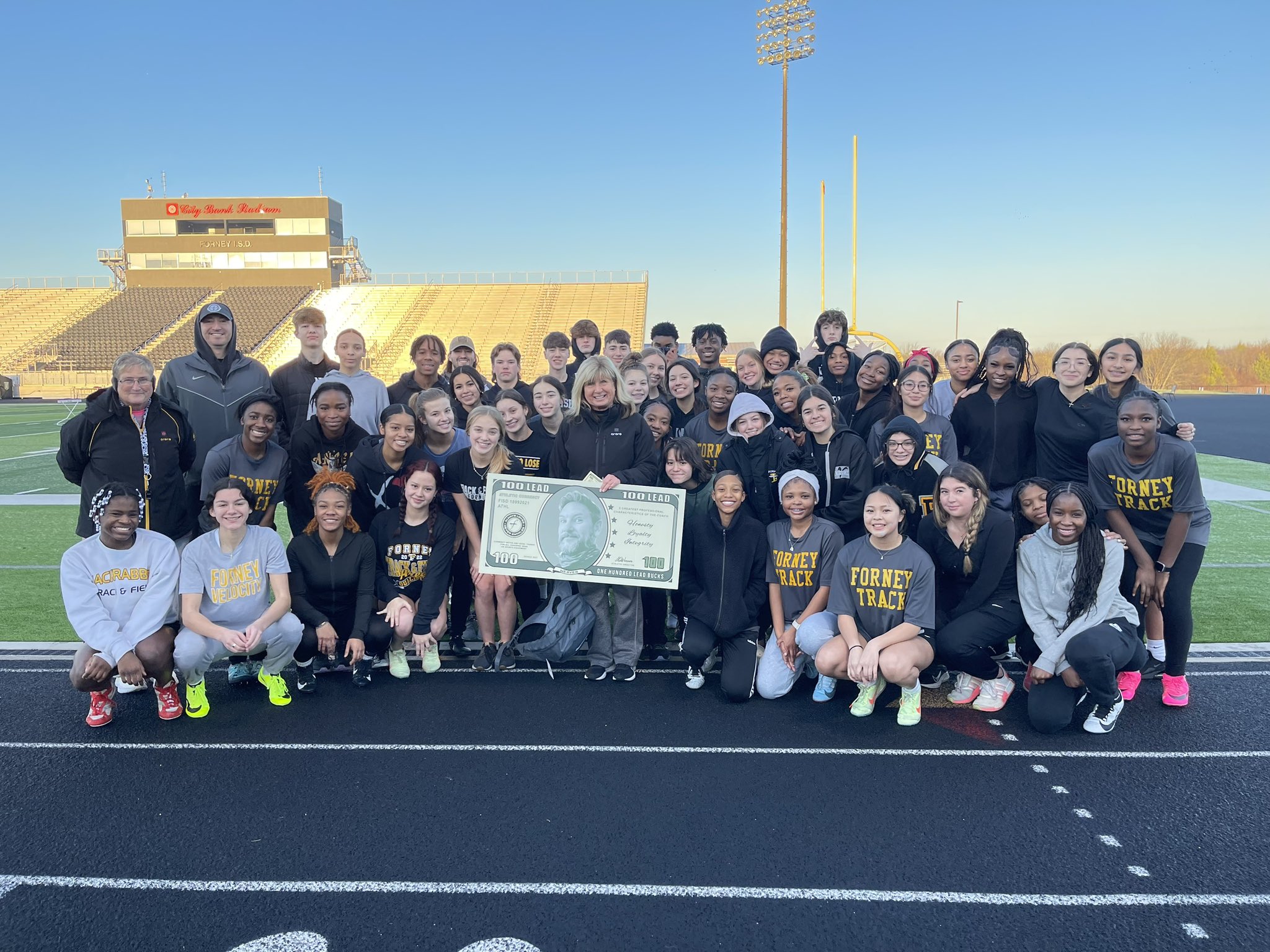Forney Isd Athletics