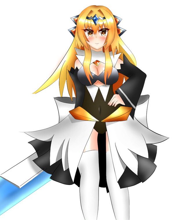 ・ルミナスヴァイスシンフォニー
黄色のレヴェリーヴァイス。
タカビーお嬢様な性格に変貌する
ましろがよく多用するため使用頻度は高め。
無限のエネルギーと、基本フォームより強力で万能な戦い方と自爆技が特徴。

初期(画像3)と比べて一番デザインが変わったフォーム。 