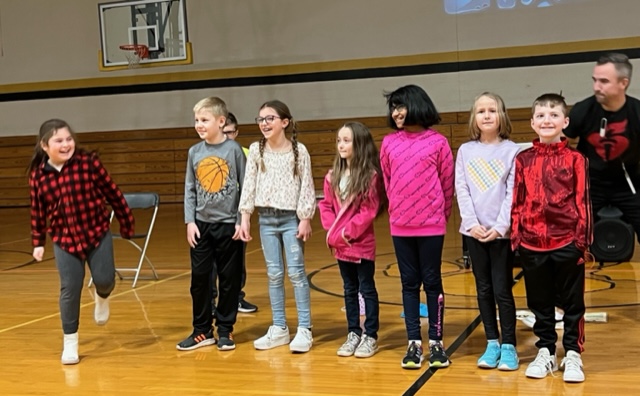 WJH School District on Twitter: ".@JHIS_wjhsd students had an assembly