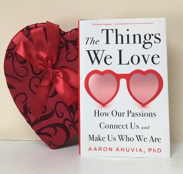 Lissa Warren (@lissa_warren) on Twitter photo What to give—and what not to give—to loved ones on Valentine's Day! (Hint: It's about the experience, not the object). Great ideas from <a href="/UM_Dearborn/">UM-Dearborn</a> professor <a href="/AaronAhuvia/">Aaron Ahuvia</a>, author of THE THINGS WE LOVE, on <a href="/irwinsh/">Shelley Irwin</a>'s <a href="/WGVURadio/">WGVU Public Radio</a> show: bit.ly/40GhNjl <a href="/lbsparkbooks/">Little, Brown Spark</a> What to give—and what not to give—to loved ones on Valentine's Day! (Hint: It's about the experience, not the object). Great ideas from <a href="/UM_Dearborn/">UM-Dearborn</a> professor <a href="/AaronAhuvia/">Aaron Ahuvia</a>, author of THE THINGS WE LOVE, on <a href="/irwinsh/">Shelley Irwin</a>'s <a href="/WGVURadio/">WGVU Public Radio</a> show: bit.ly/40GhNjl <a href="/lbsparkbooks/">Little, Brown Spark</a>