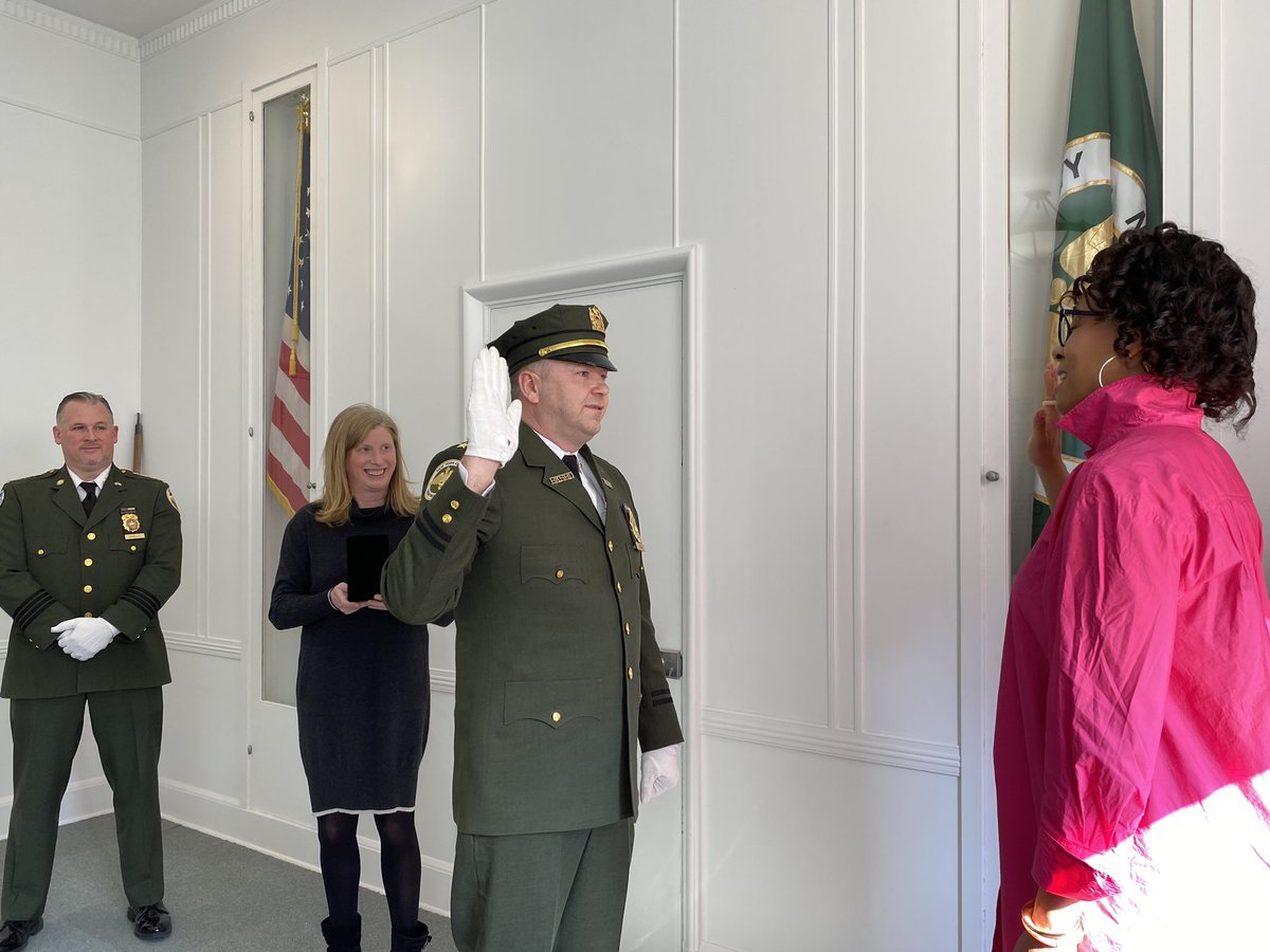 NYC Sanitation on Twitter: "Yesterday, Commissioner Tisch recognized 7 ...