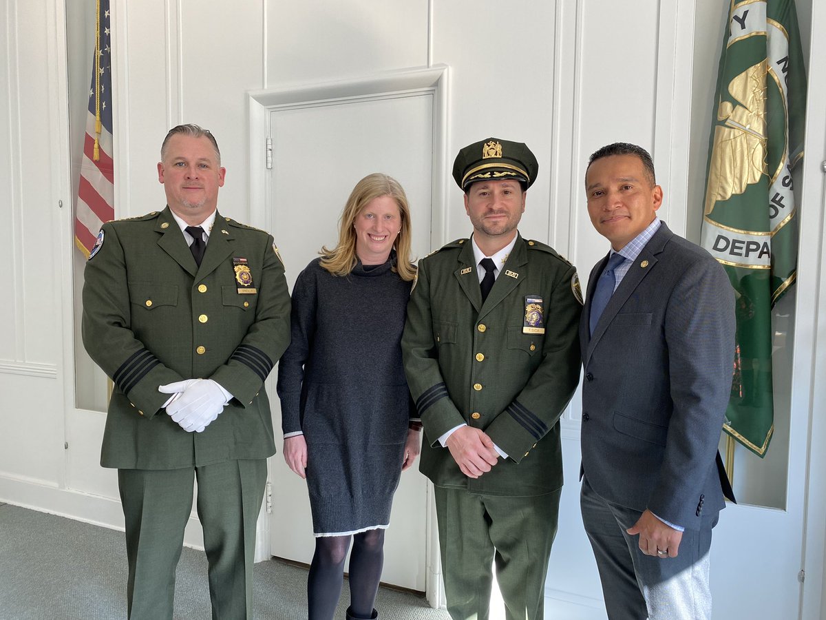New Era for the NYPD: Mayor Adams Appoints Jessica Tisch as Commissioner