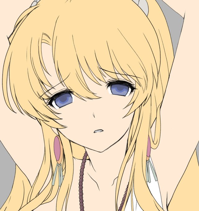 【030/365】毎日絵投稿してみる(なるべく)

今日は描きかけ… 