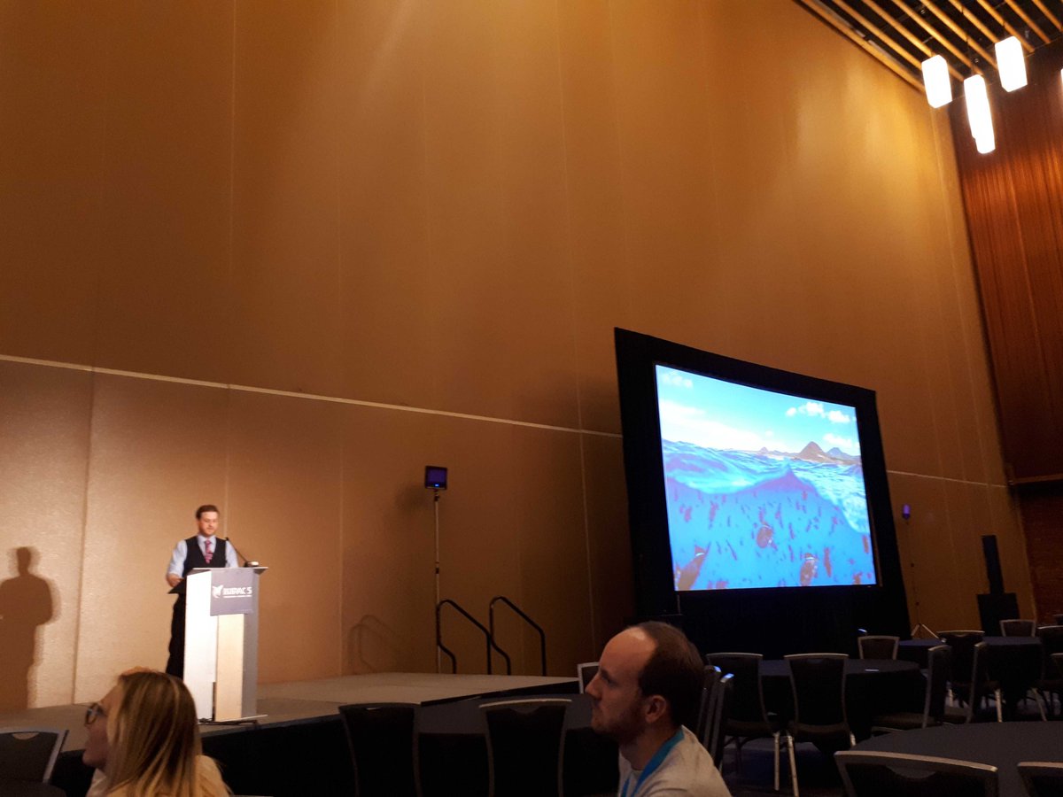 FOME_lab's tweet image. Although today is the last day of @IMPAC5Canada, the movement for ocean conservation will only keep growing! With ocean conservation passionates like @KBoerder and Vincenzo Corelli, who presented their work at IMPAC 5, we can reach 30 by 30!
#IMPAC5 #MPA #ProtectedArea