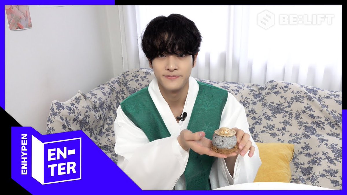 Heeseungm's tweet photo. Still with Hamster Guru and Geodude Guru's Counseling Center, another content was released in the EN-TER Key. Anyone who watches this video will be lucky, so take your time and unwind as you indulge. Who knows, maybe your luck is waving for a ride!

🖇️ https://t.co/BVLLs90Dsq https://t.co/pU7Yhi72HT