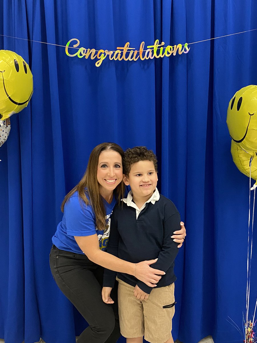 PrincipalSierra's tweet photo. Today we recognize our amazing student Mateo who continues to excel in all areas of social growth and academics #justdoitwedidit #eagleridge_1 #bcpsproud #abilitynotdisabilty https://t.co/K5E6IbqCqJ