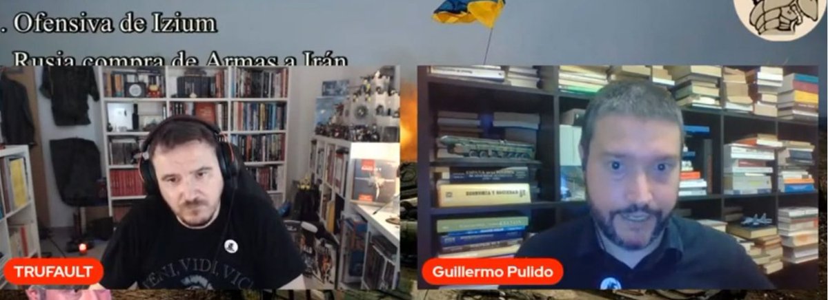 TRUFAULT's tweet image. ⚠️#HOY a las 20:00 horas de 🇪🇸, tendré a mi amigo del alma @will_pulido, en uno de esos  #DIRECTOS que tanto os gustan.
De 2 a 3h hablando de: #Ucrania, #China, misiles #CoreadelNorte, etc.
¡Os esperamos!
🇺🇦🇷🇺🇨🇳
#YouTuber #Noticias #War #History #Actualidad #cool