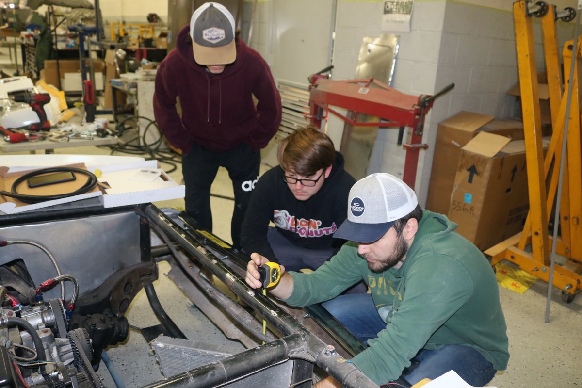 DRIVE One TechCenter tweet media