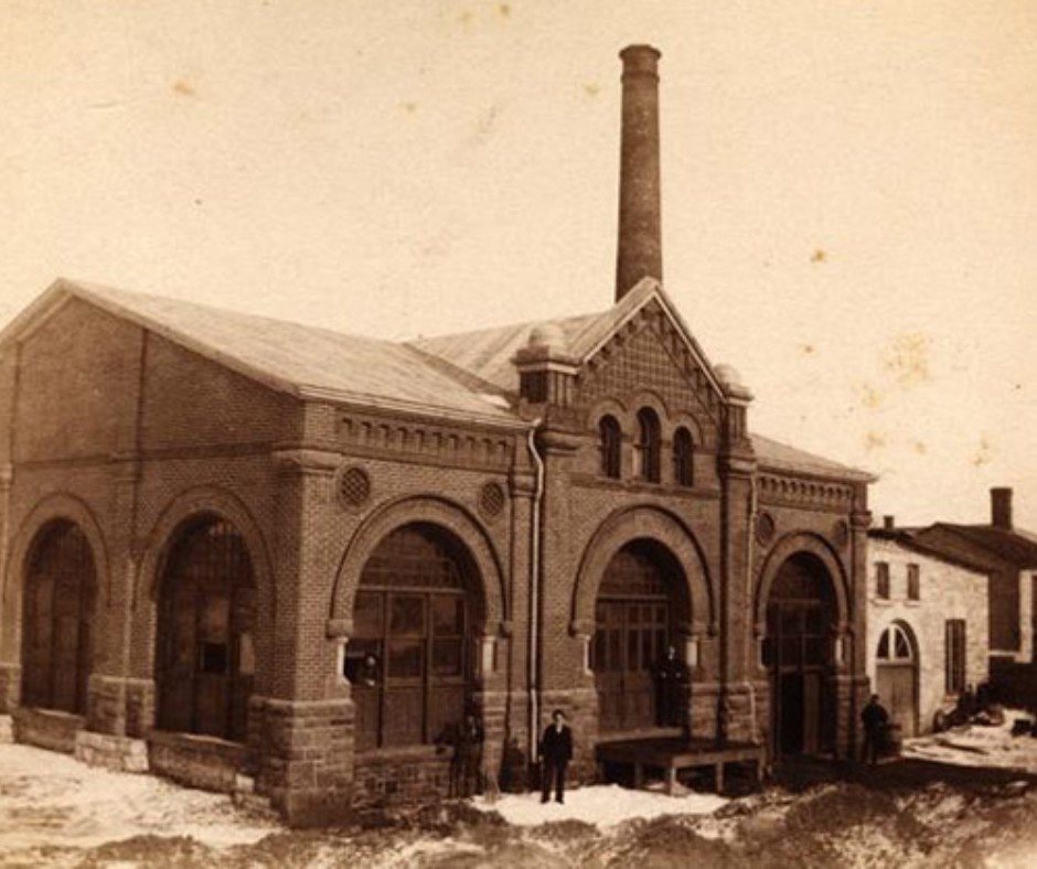 We're Open! Winter hours are now in effect. Visit us on Thursdays and Fridays from 10 a.m. - 4 p.m. kingstonpumphouse.ca
Photo credit: Queen's University
#YGKattractions #YGK #YGKPumpHouse #visitkingston