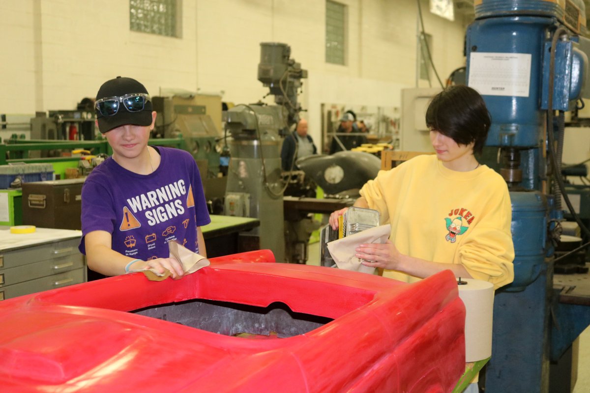 DRIVE One TechCenter tweet media