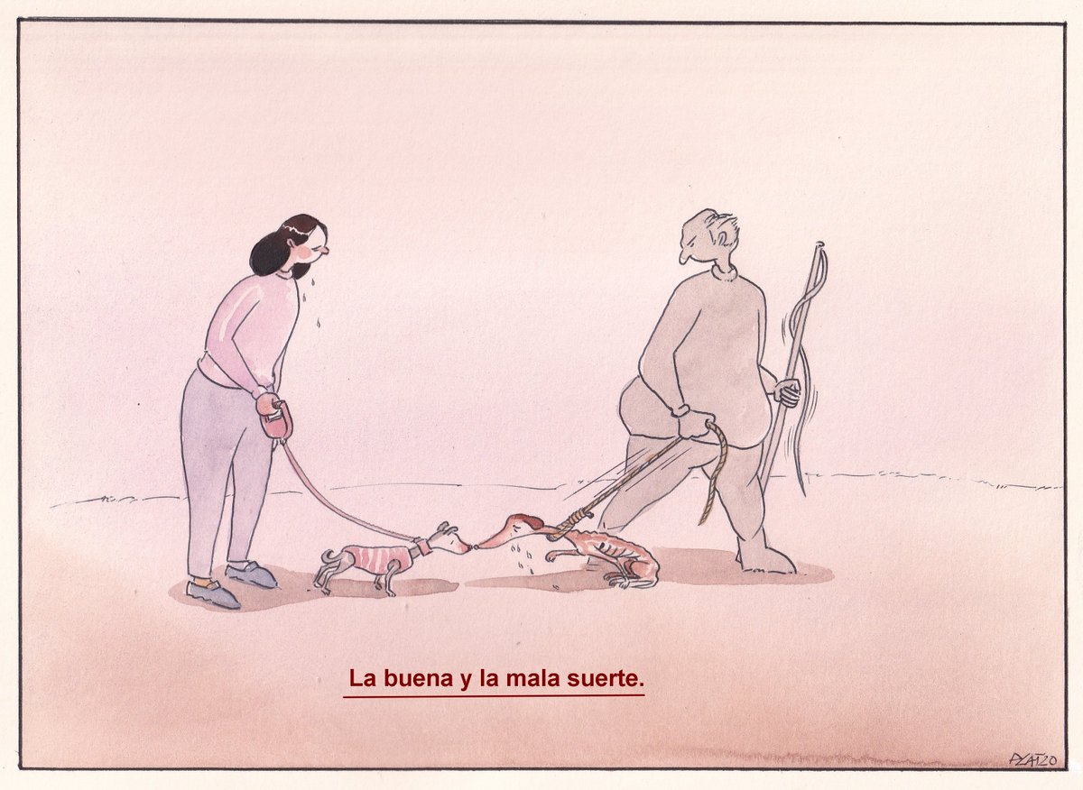 Animales de segunda.