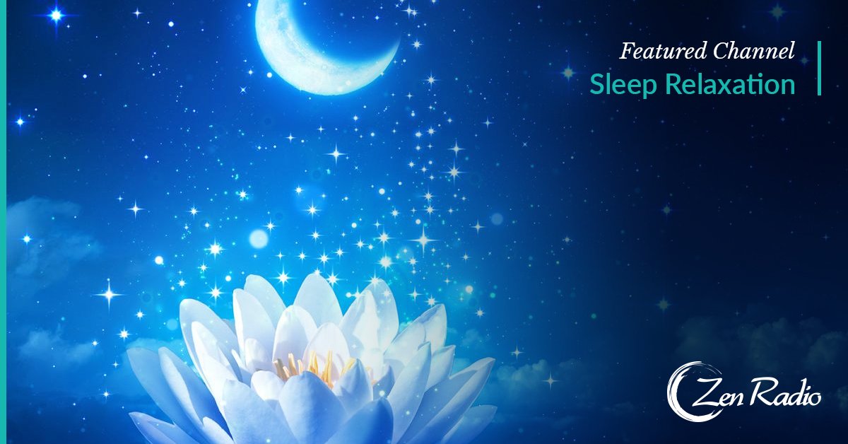 Sleep Relaxation – tranquil music geared to soothe the mind & calm the soul. Drift to sleep with tones, textures & musical peacefulness:
ZenRadio.com/sleeprelaxation

🌙

#MusicForSleep #SleepRelaxation #SleepMusic #Sleep #SleepHelp #RelaxingMusic #InnerPeace #PeacefulMusic #Soothing