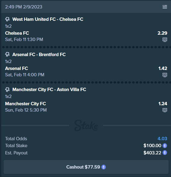 HypeBonuses's tweet photo. 💰250$ $ETH Giveaway!💰

We'll giveaway $50 to 5 random winners if this football #sportsbet lands!👀

To Enter:
💎Like + Follow + RT
💎Sign up Under Code 'HypeCrew' on Stake. https://t.co/gpyzzgoVzk

Rolling in 72h⏰ #sportsbettingtwitter https://t.co/J4HUaqxDa9