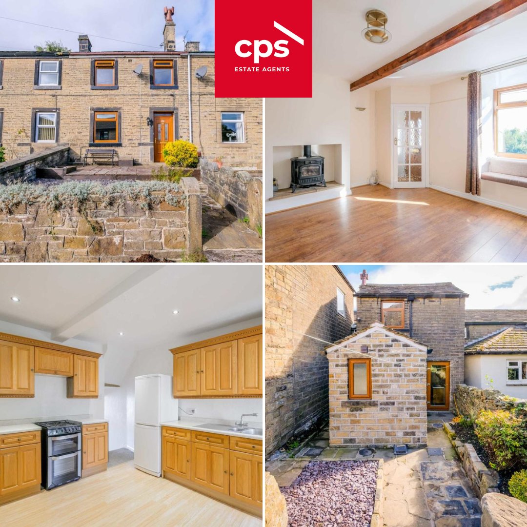 CPSEstates's tweet photo. 🏠 3 Bed Character Cottage in #Meltham
🔑 No Upper Chain/Turn Key Property
✨ Well Presented Throughout
😍 Offers a Unique #Cottage Feel
📌 Close to Local Amenities
🚶 Ideally Positioned Close to Country Walks

https://t.co/hPlE59N7hx

#ForSaleHuddersfield #ForSaleHolmfirth https://t.co/njbbDmYkz3