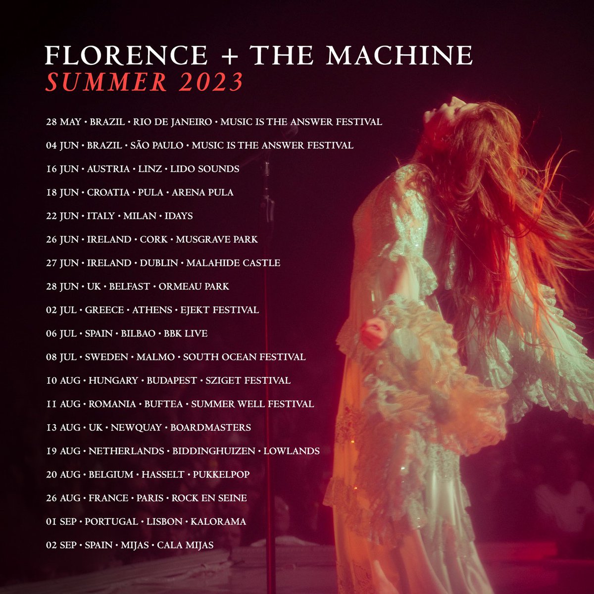 florencemachine tweet picture
